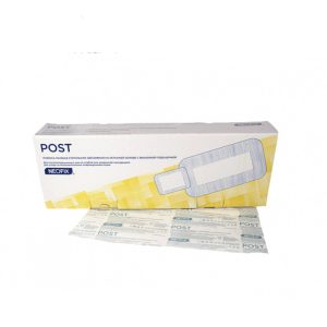 Повязка раневая стерильная адгезивная на полимерной основе Film Frame