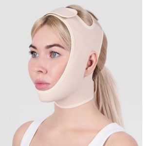 Маска компрессионная для лица ID-900