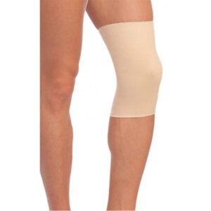 Бандаж термоэластичый для фиксации коленного сустава D-0203