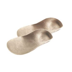 Стельки ортопедические каркасные с чашеобразной пяткой Lum 202