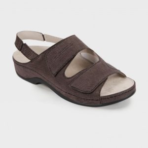 Обувь ортопедическая малосложная женская LM-501.1.008