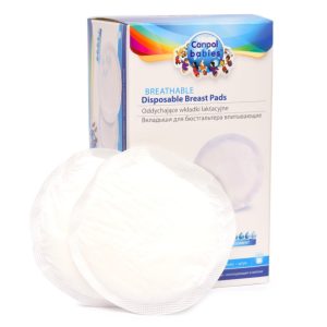 Прокладки для бюстгалтера Canpol №60