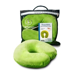Анатомическая подушка Ortocorrect Travel