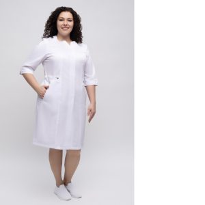 Халат медицинский женский 16-1601