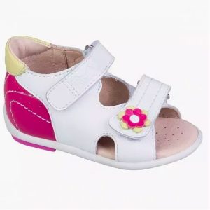 Сандалии ортопедические детские с открытым носком TW-139