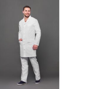 Халат медицинский мужской 6-003А
