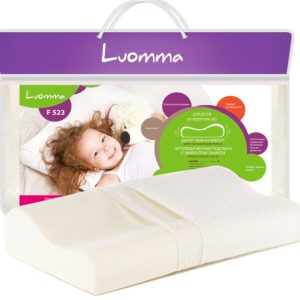 Подушка ортопедическая для детей Lum F 523