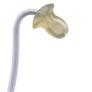 Вкладыш для слухового аппарата нового типа № 3