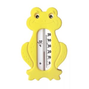 Термометр бытовой водный (0..+50) "Лягушонок" В-3