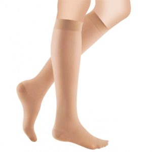 Гольфы компрессионные с закрытым носком Luomma Idealista ID-200 Normal, 1 класс