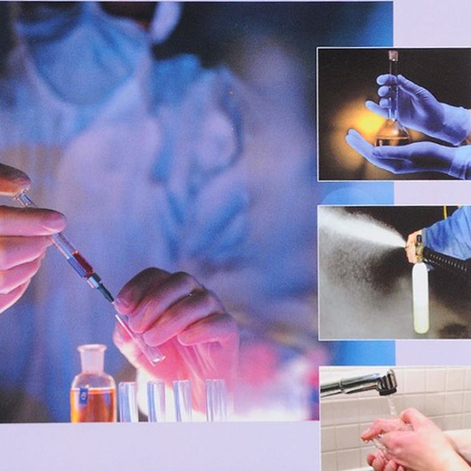 Моющие и дезсредства