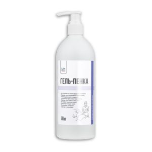 Гель-пенка Eco Fabrika Profi