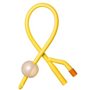 Катетер Фолея трёхходовой Ch/Fr 26