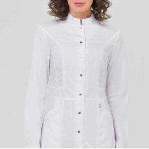 Халат медицинский женский 12-1224А