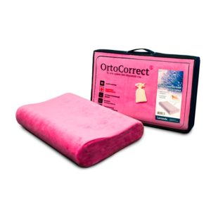 Подушка для взрослых Classic Lavanda M Ortocorrect