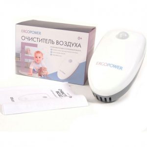 Очиститель воздуха Ergopower ER-611
