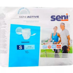 Трусики впитывающие для взрослых Seni Active small