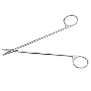 Ножницы сосудистые прямые Н-40