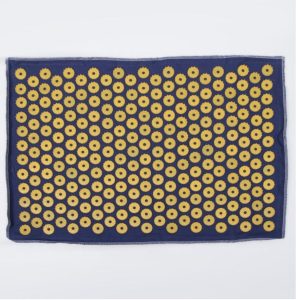 Аппликатор игольчатый "Большой коврик" 242 колючки