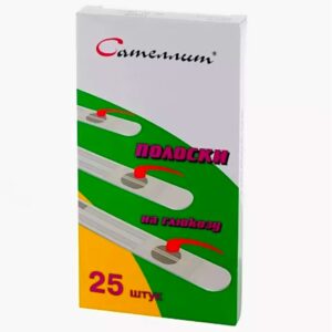 Тест-полоски "Сателлит" ПКГЭ-02 №25
