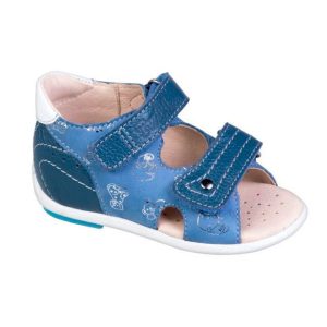 Сандалии ортопедические детские с открытым носком TW-139