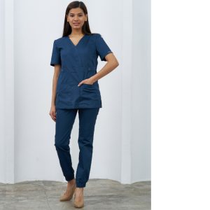 Костюм женский Классик-стрейч E752/AE748