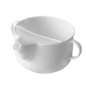 Поильник полимерный для лежачих больных