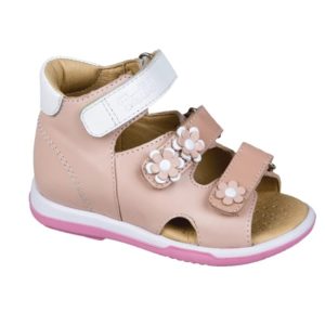 Сандалии ортопедические детские с открытым носком TW-138