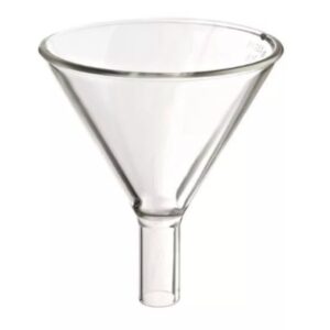 Воронка лабораторная В-25-38