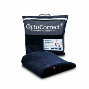 Подушка под спину OrtoBack