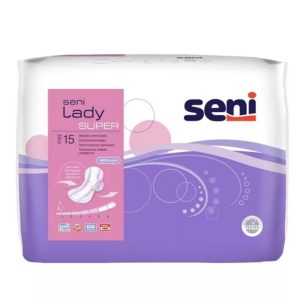 Прокладки женские урологические Seni Lady super