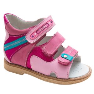 Сандали ортопедические детские с открытым носком TW-128