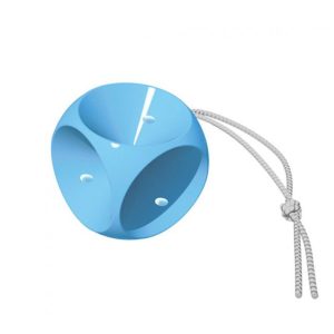 Пессарий силиконовый кубический перфорированный 55