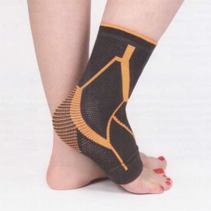 Бандаж компрессионный на голеностопный сустав Н-300