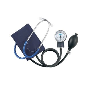 Тонометр механический со стетоскопом встроенным UA-100 (эконом)