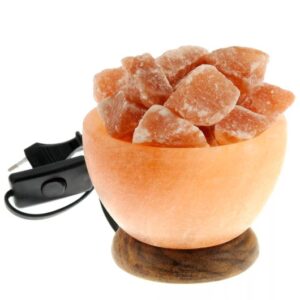 Соляные лампы