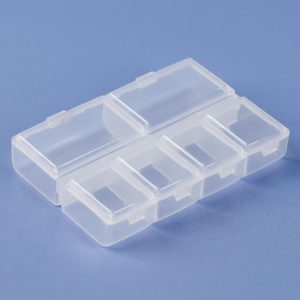 Таблетница 6 секций 3953923