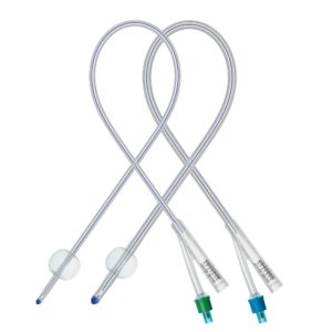 Катетер Фолея двухходовой Ch/Fr 24 1604-M212-24