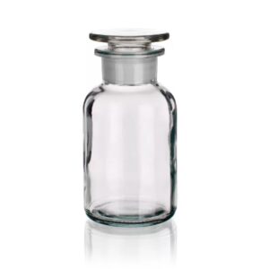 Банка для реактивов с притертой пробкой 1-1/2-60