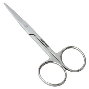 Ножницы для ногтей, блестящее покрытие НСС 9