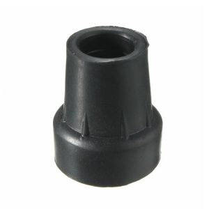 Наконечник резиновый для тростей и костылей, 18 мм