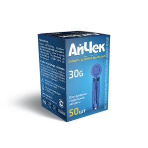 Ланцеты "Ай Чек"