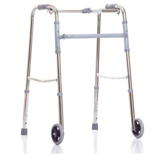 Ходунки складные двухколесные XR 204