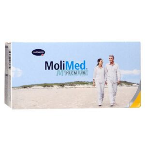 Прокладки урологические для женщин Molimed premium ultra micro №28