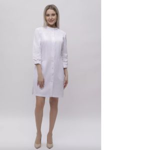 Халат медицинский женский 14-141