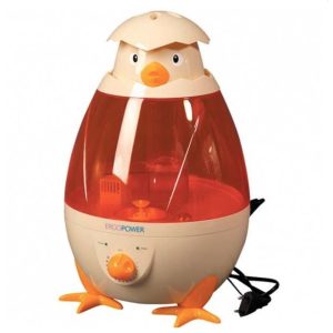 Увлажнитель воздуха ультразвуковой детский ER-605