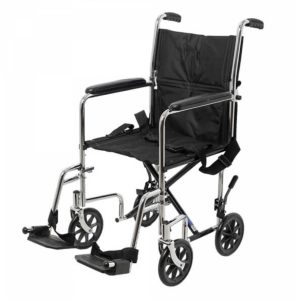 Кресло-коляска инвалидная механическая Barry W3, 46 см