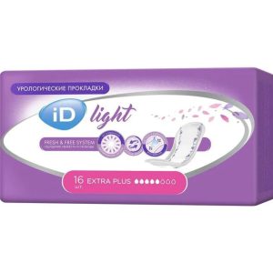 Прокладки женские урологические Light Extra Plus