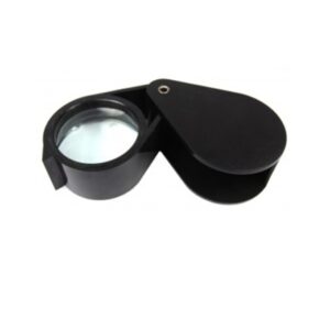 Лупа просмотровая "Геолог" 6х d=47 мм