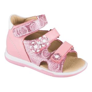 Сандалии ортопедические детские с открытым носком TW-138